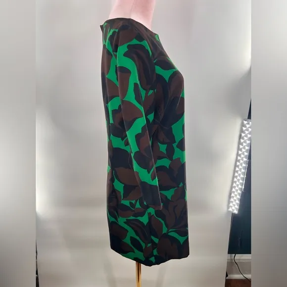 EUC Milly Floral Shift Dress