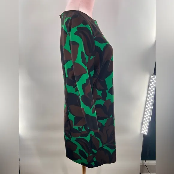 EUC Milly Floral Shift Dress