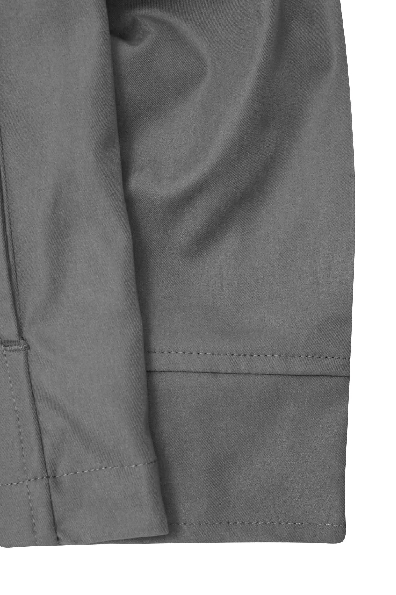 EXPEDITION WORK JACKET IN NARDO GREY