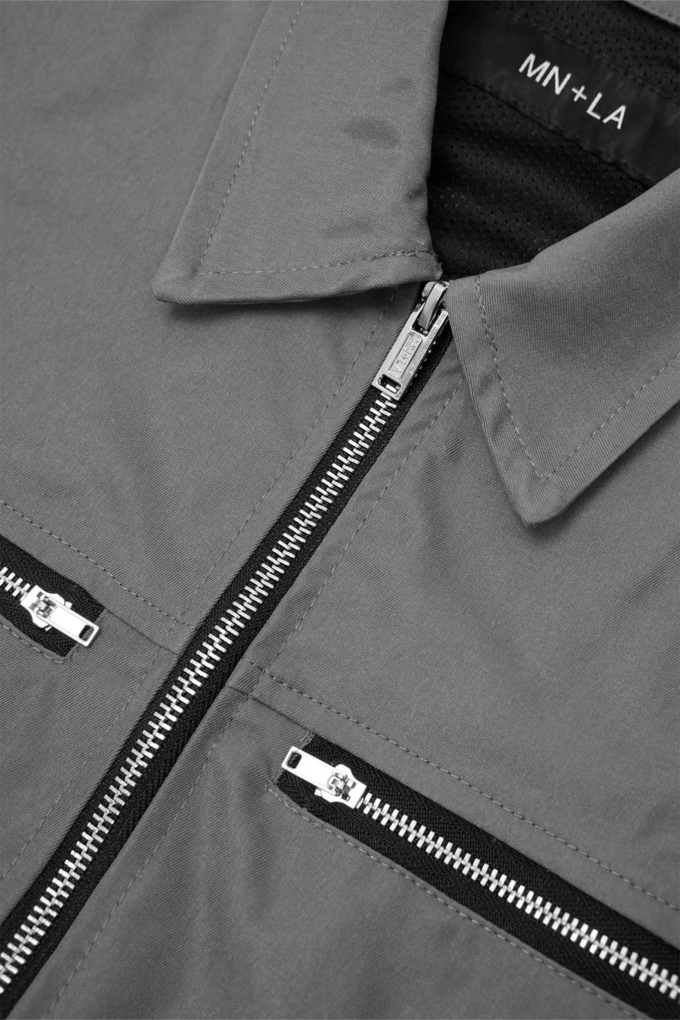 EXPEDITION WORK JACKET IN NARDO GREY