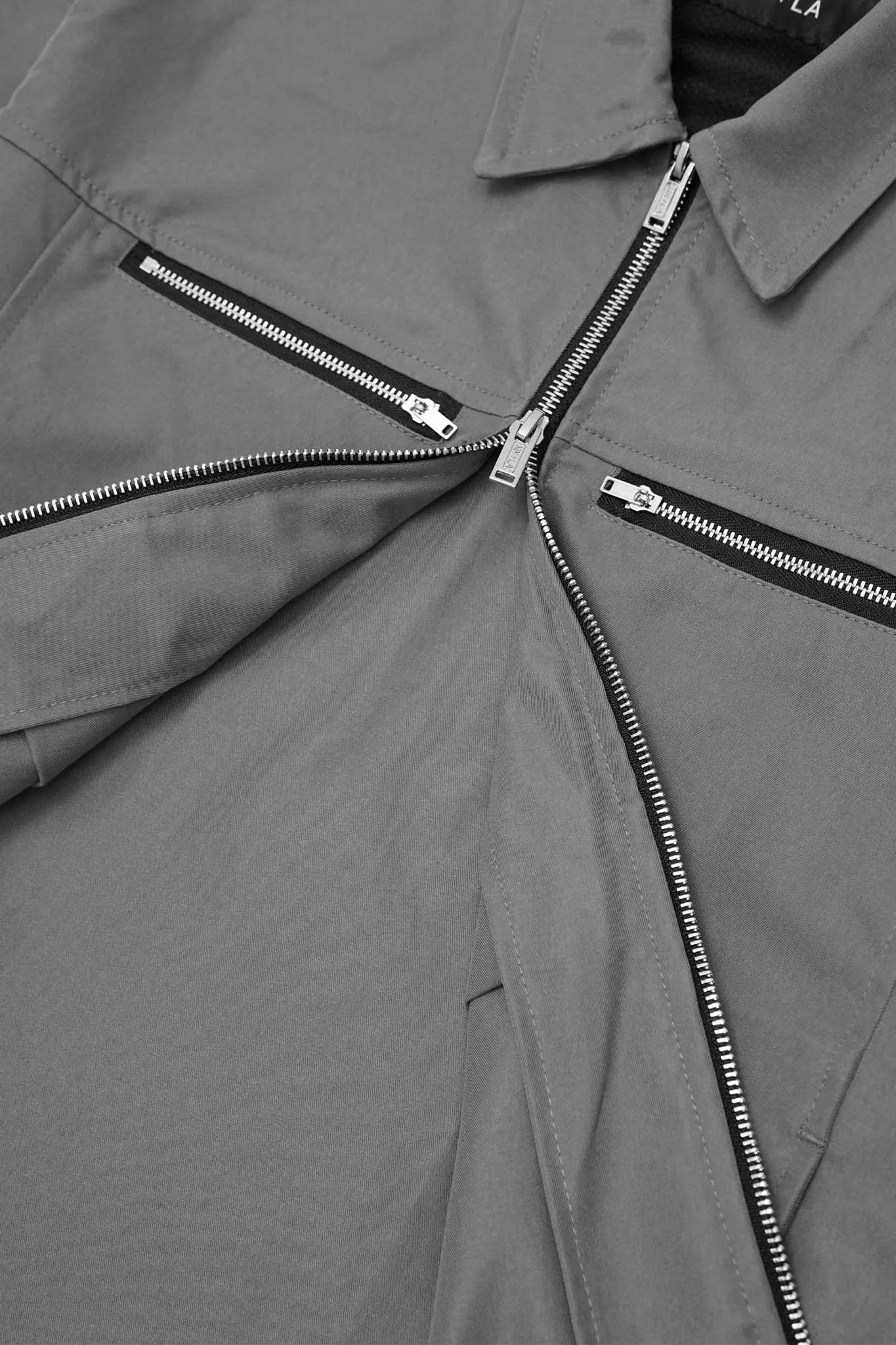 EXPEDITION WORK JACKET IN NARDO GREY