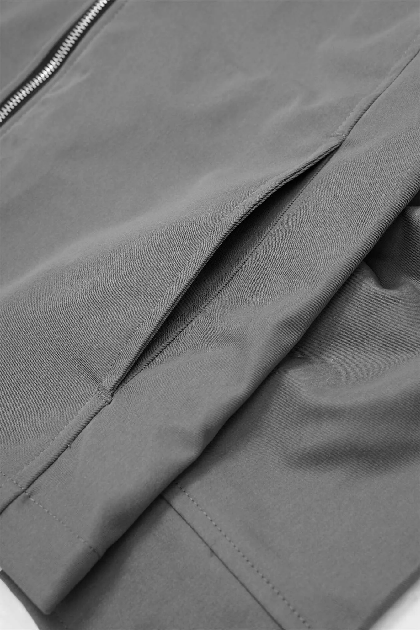 EXPEDITION WORK JACKET IN NARDO GREY