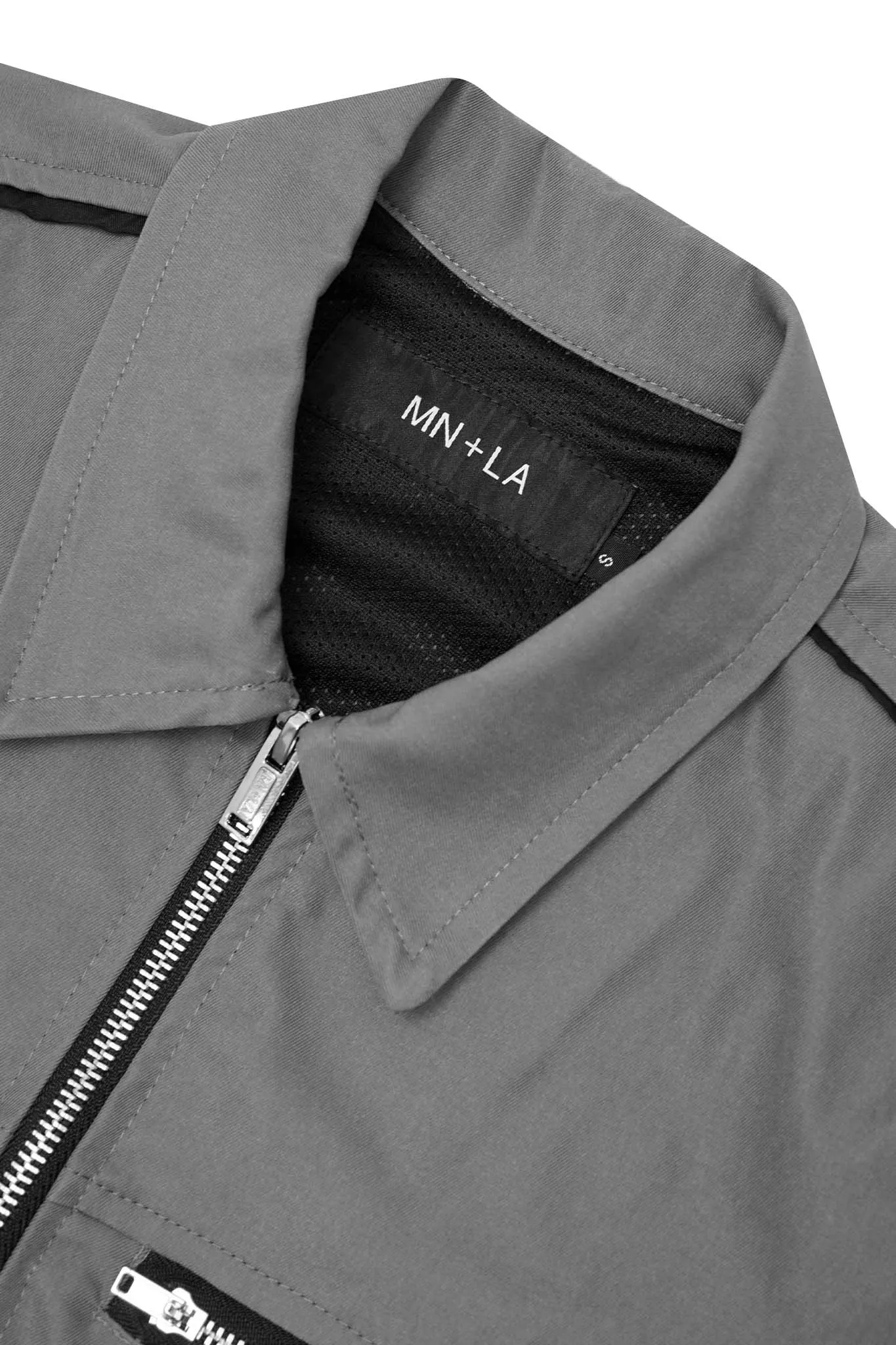 EXPEDITION WORK JACKET IN NARDO GREY