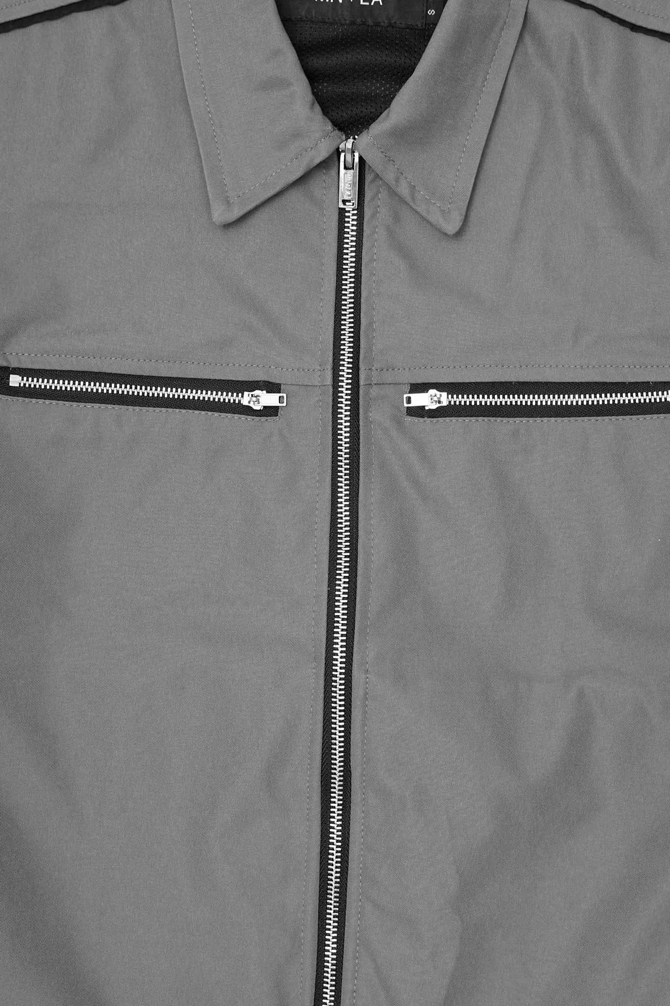 EXPEDITION WORK JACKET IN NARDO GREY