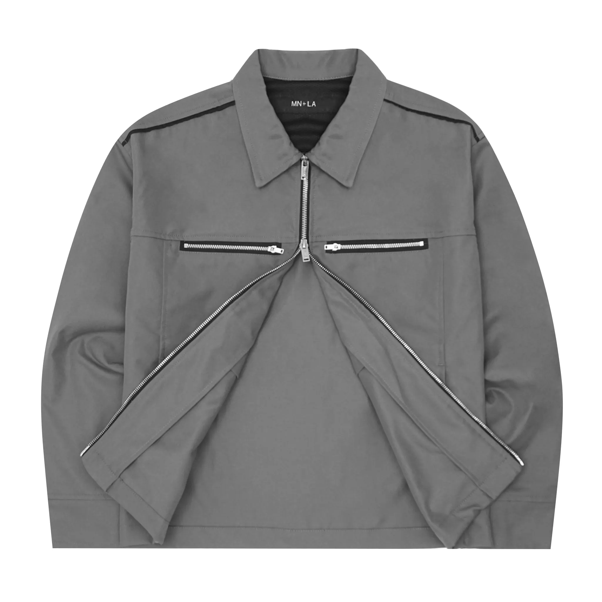 EXPEDITION WORK JACKET IN NARDO GREY