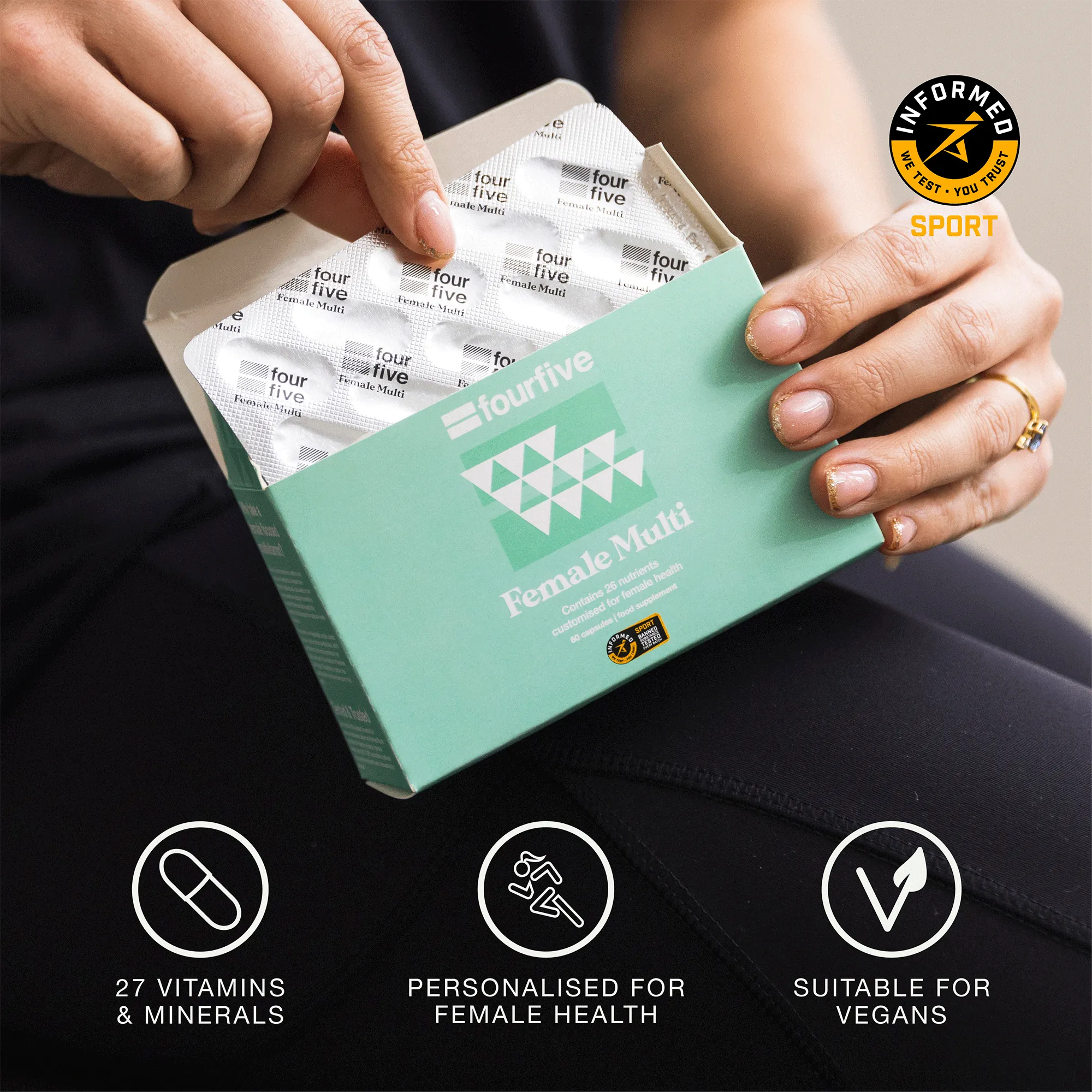 Female Multivitamin