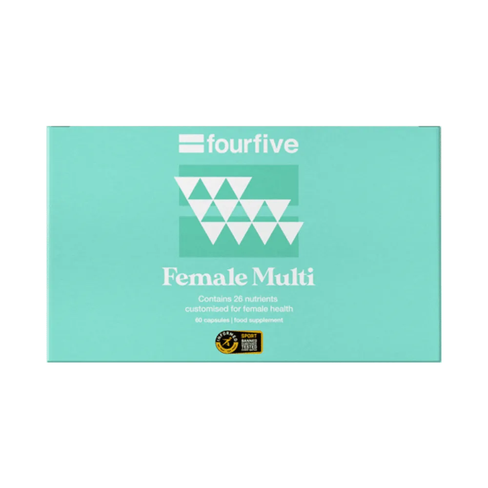Female Multivitamin