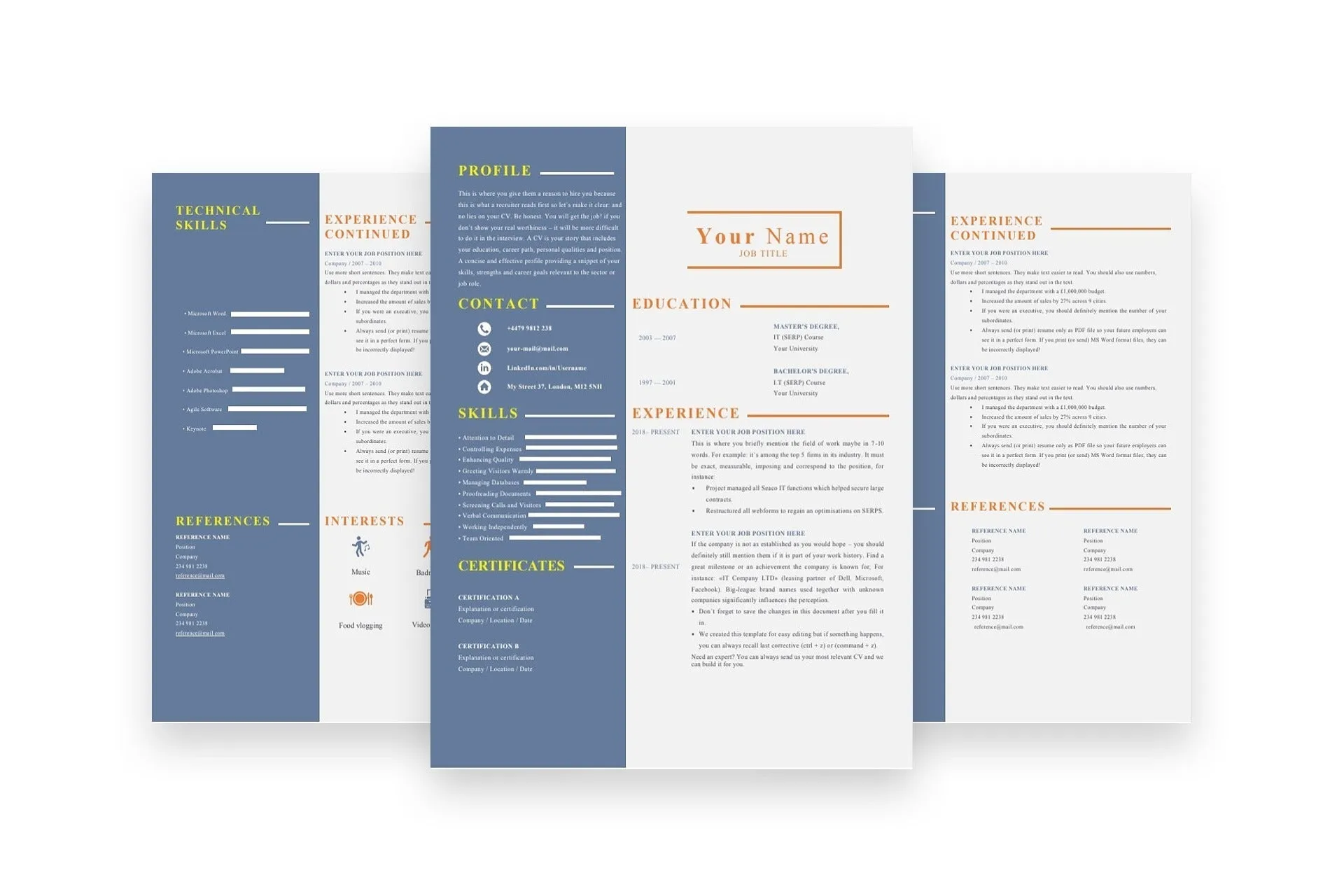 Financial Controller CV and Cover Letter Writing Service