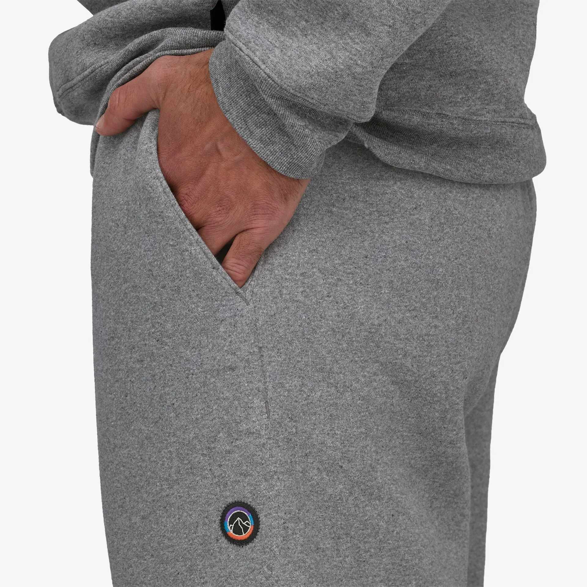 Fitz Roy Icon Uprisal Sweatpants (Men's) - 26066 - Past Season