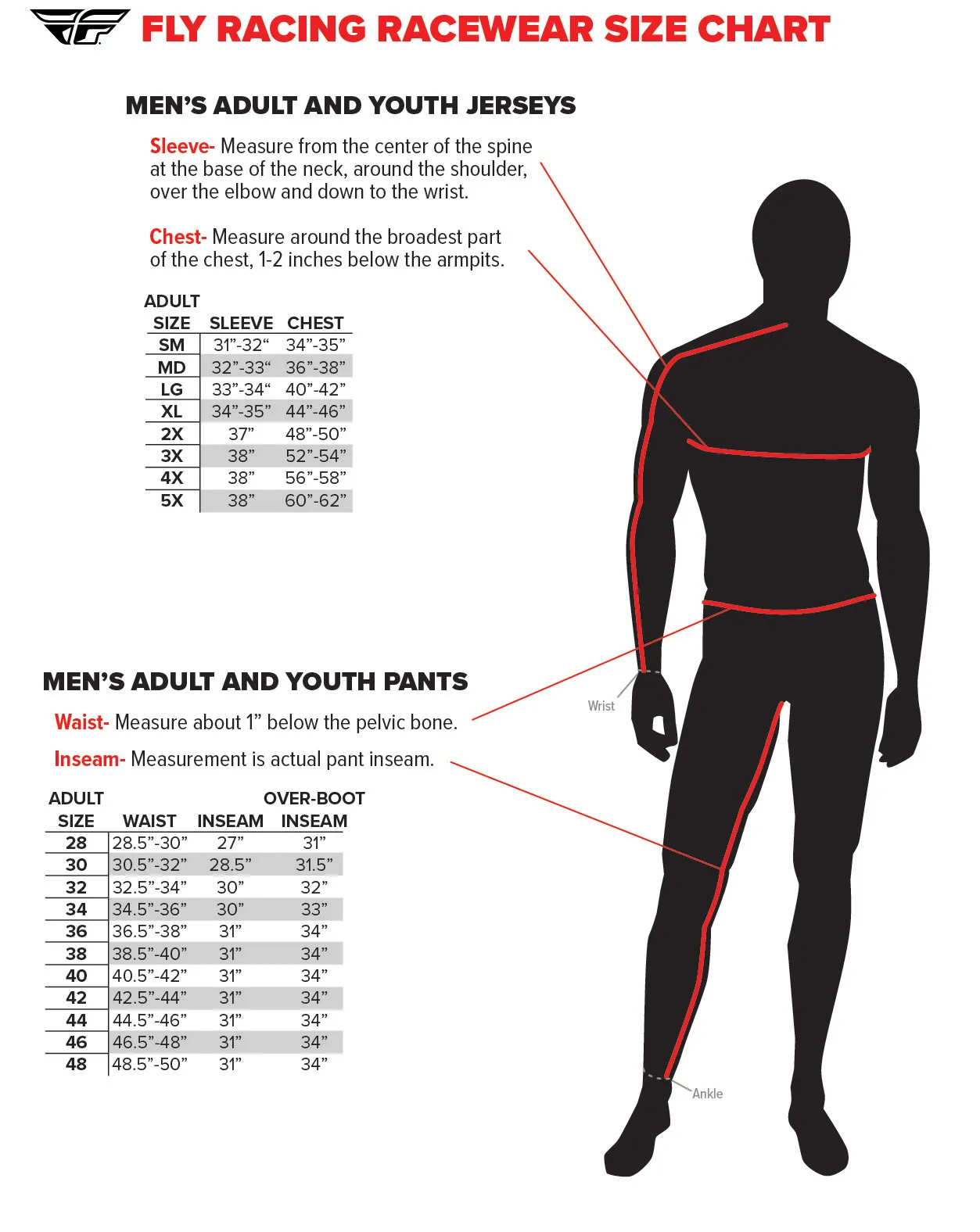 FLY Racing Youth Radium Bicycle Pants
