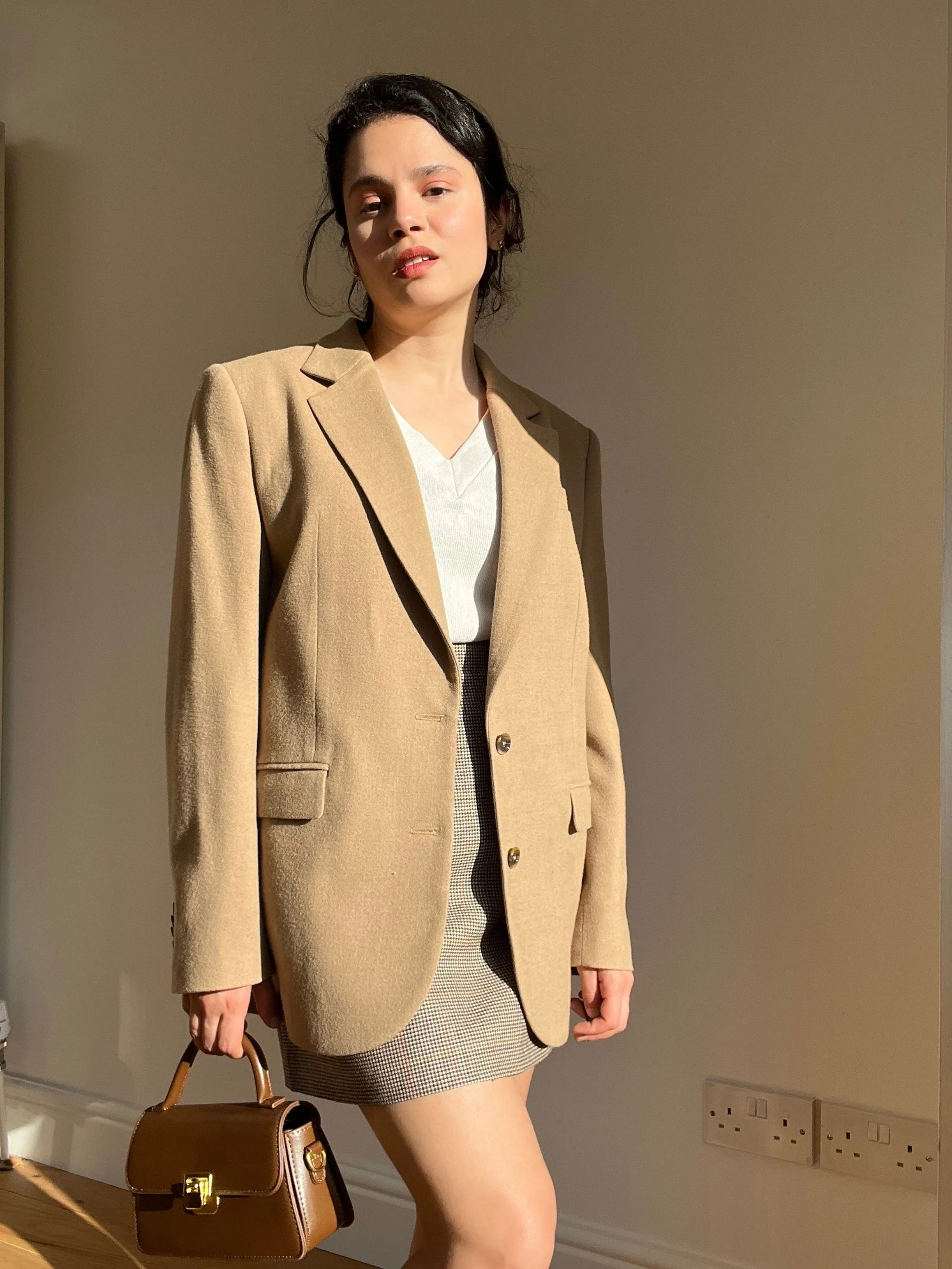 FRAN BLAZER – PDF SEWING PATTERN