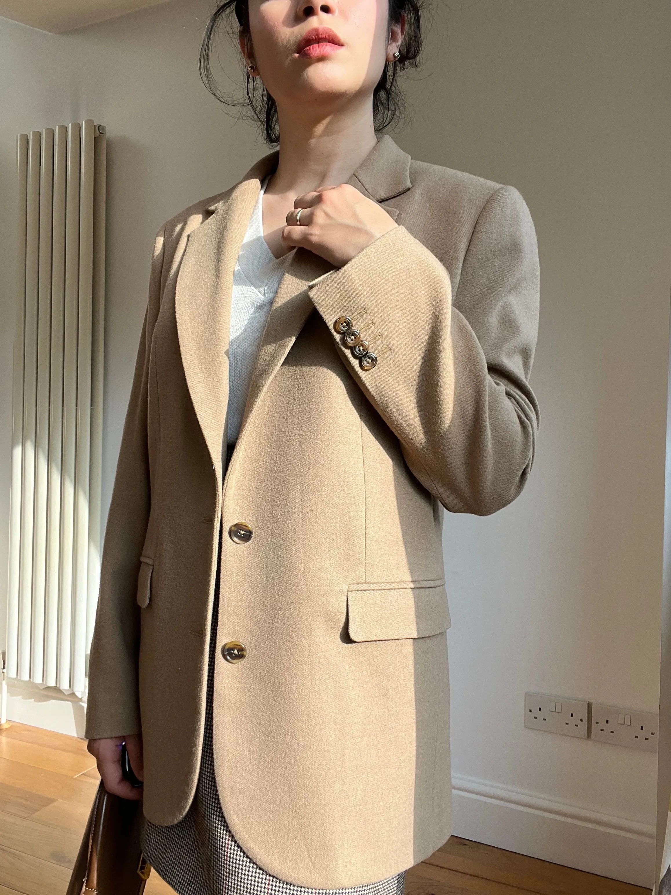 FRAN BLAZER – PDF SEWING PATTERN