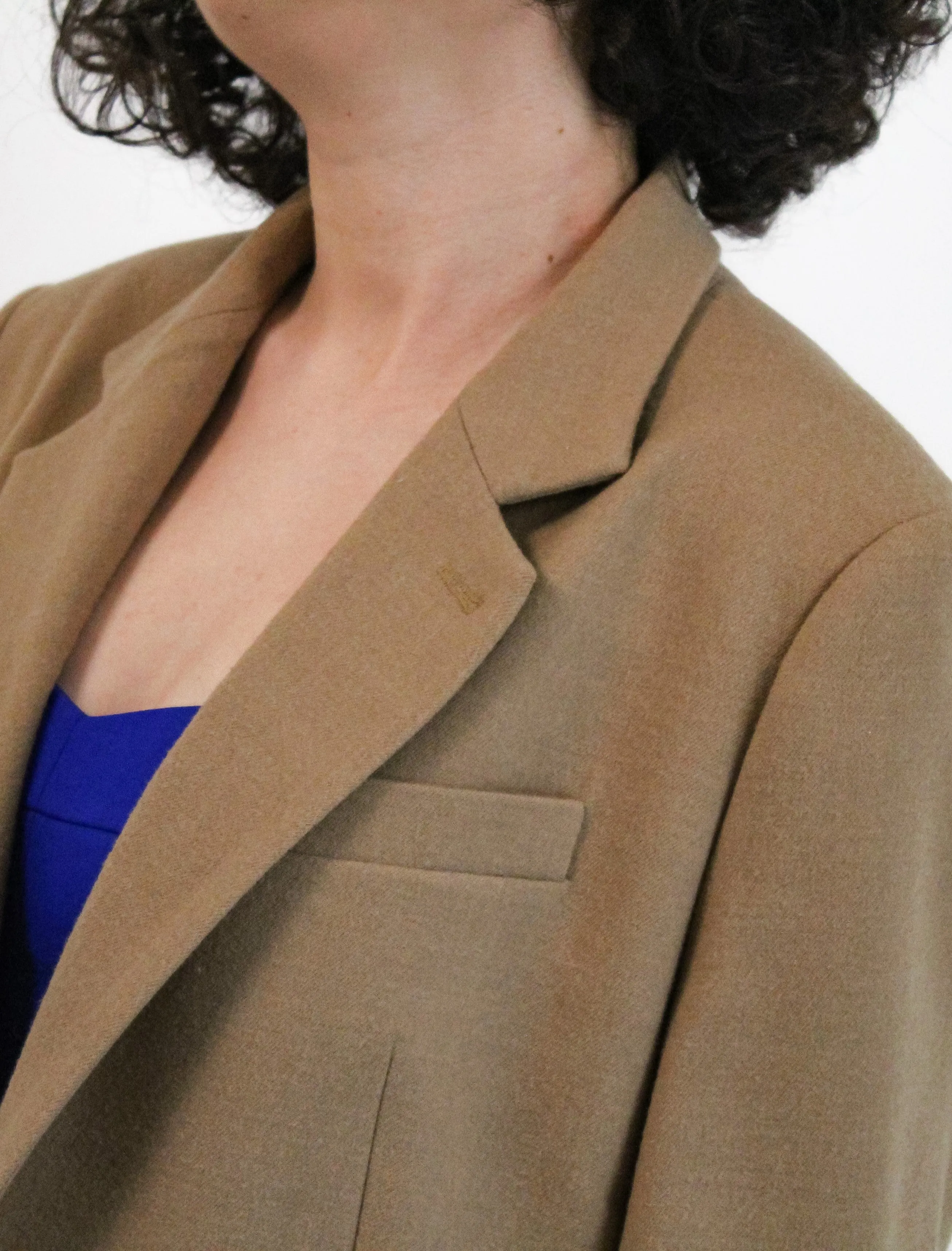 FRAN BLAZER – PDF SEWING PATTERN