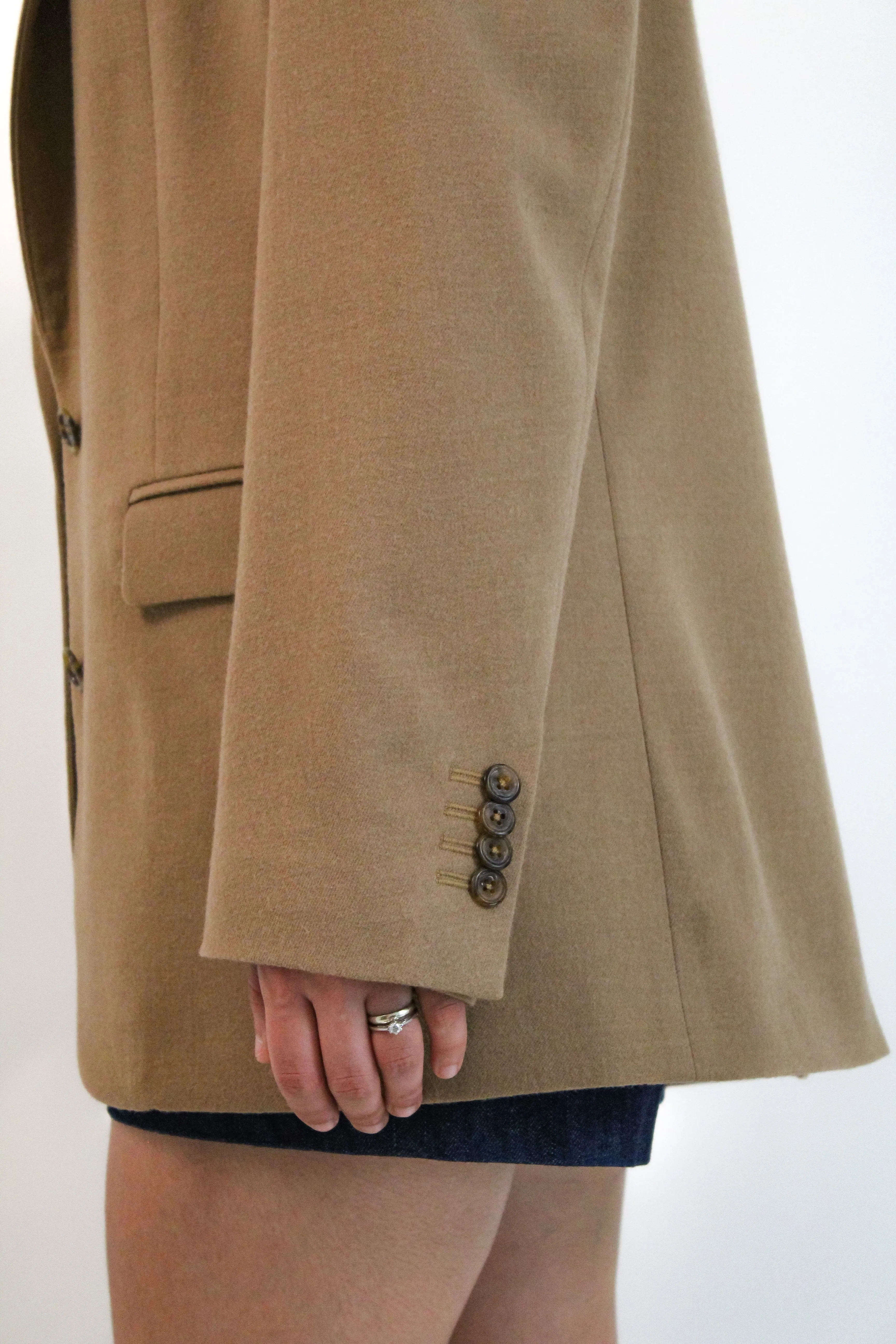 FRAN BLAZER – PDF SEWING PATTERN