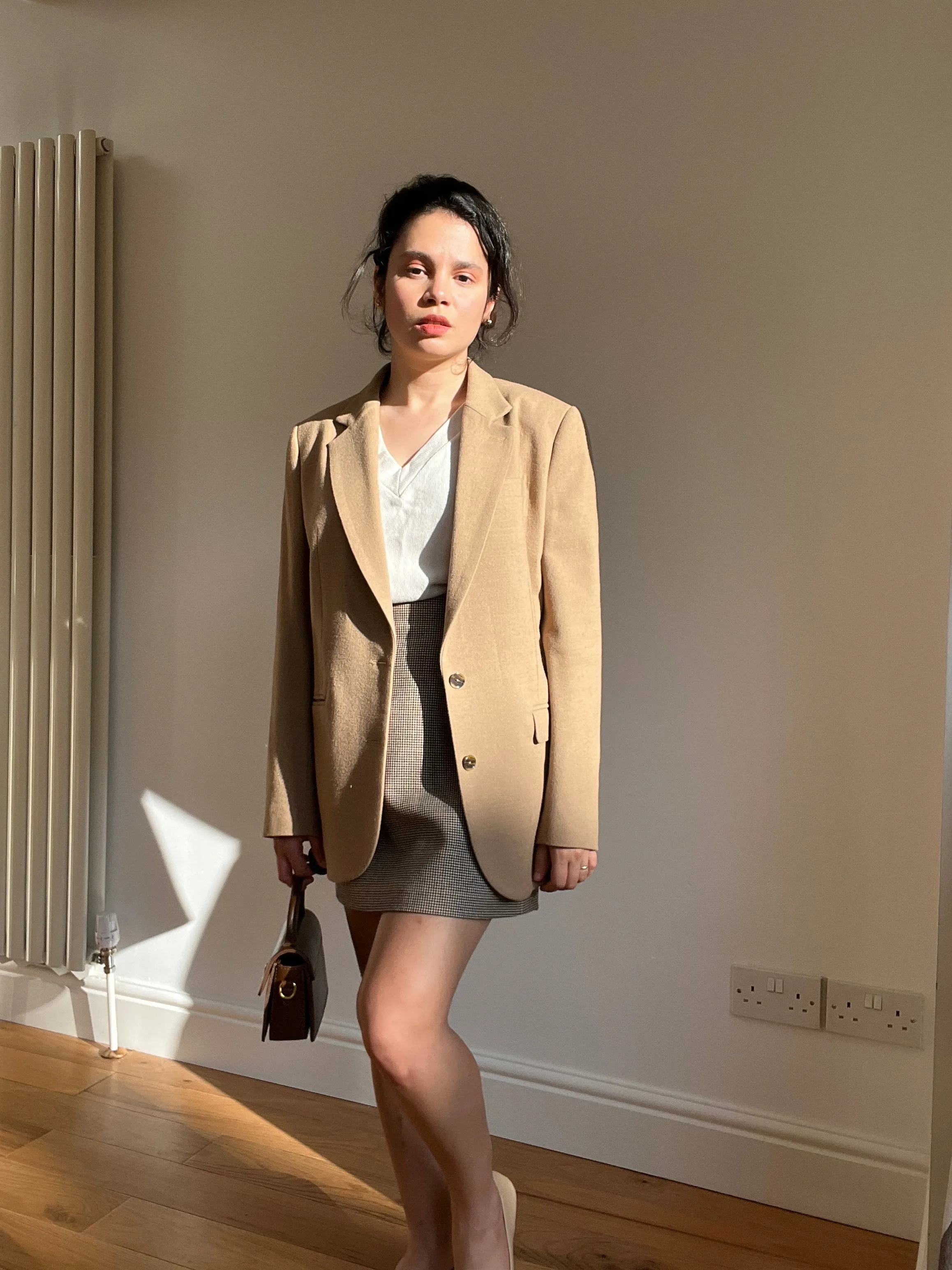 FRAN BLAZER – PDF SEWING PATTERN