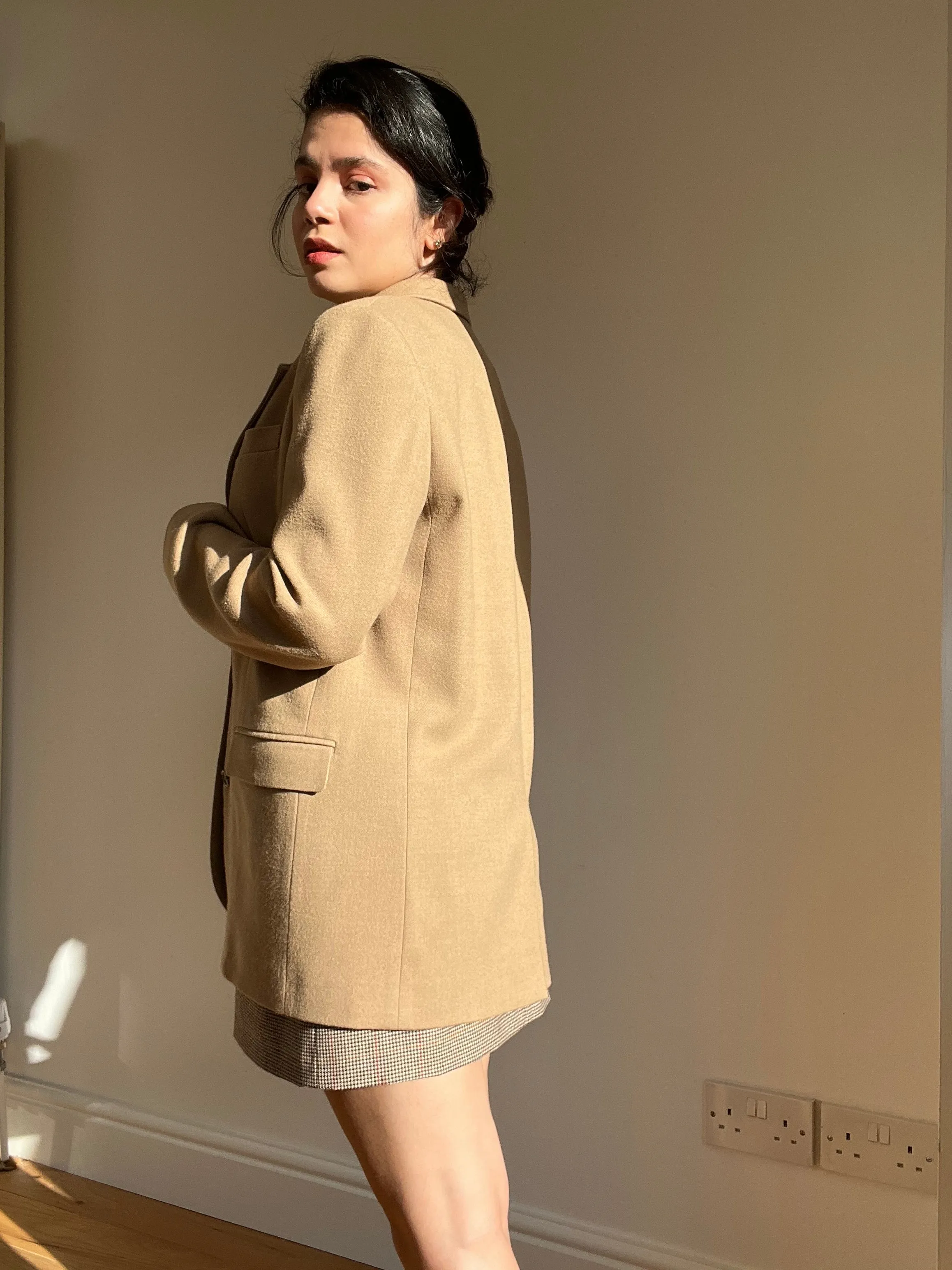 FRAN BLAZER – PDF SEWING PATTERN