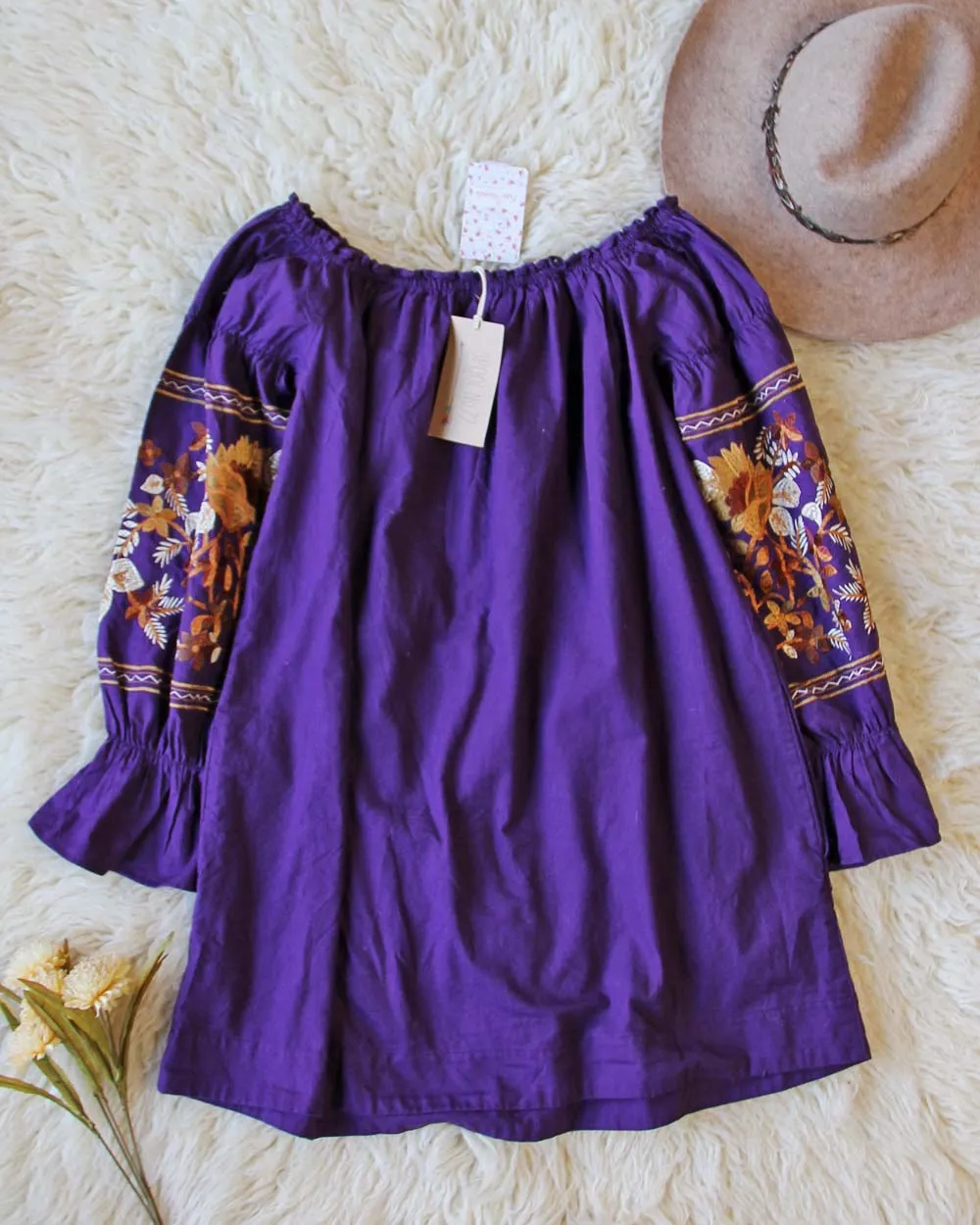 Free People Fleur Du Jour Dress
