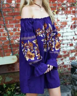 Free People Fleur Du Jour Dress