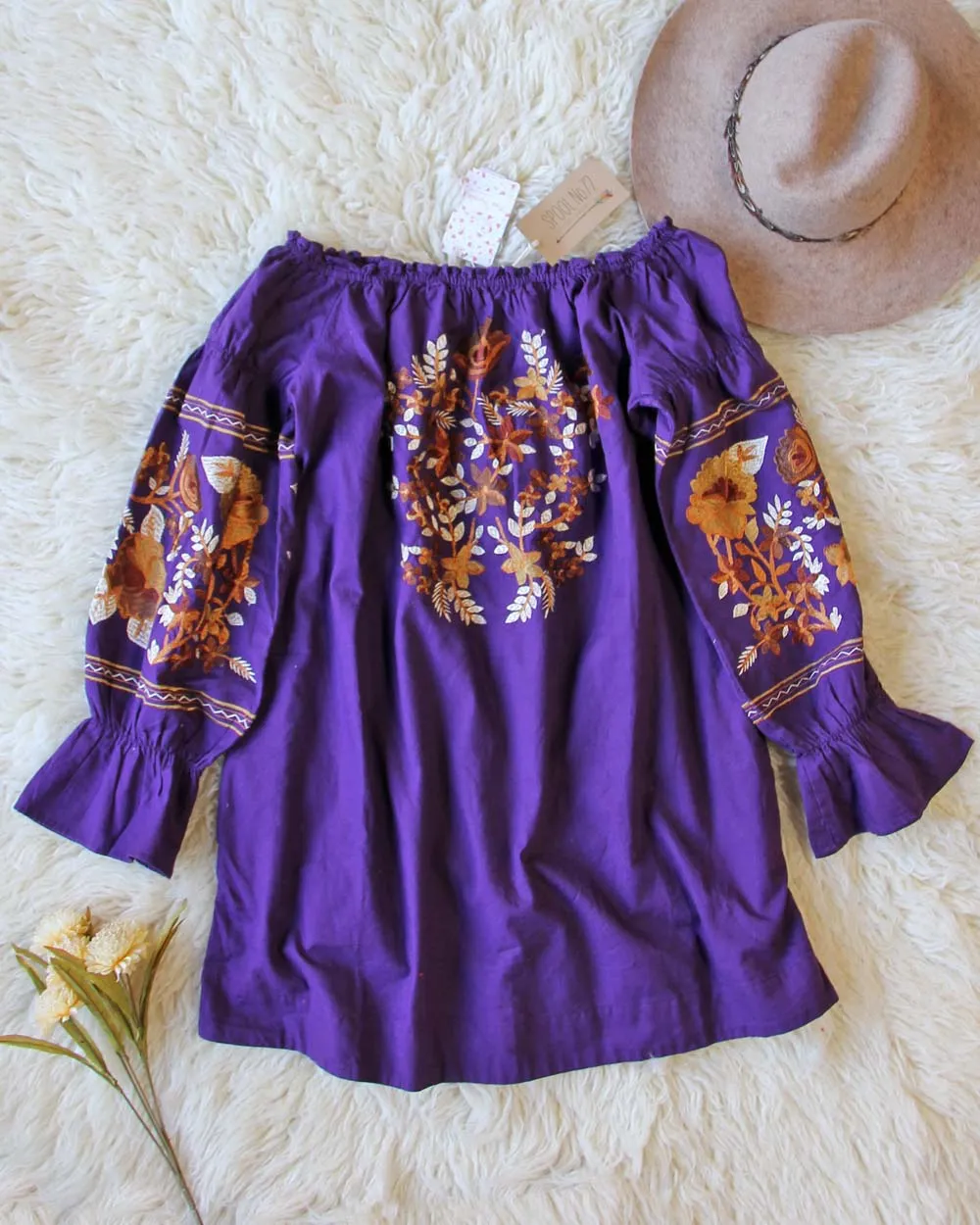Free People Fleur Du Jour Dress