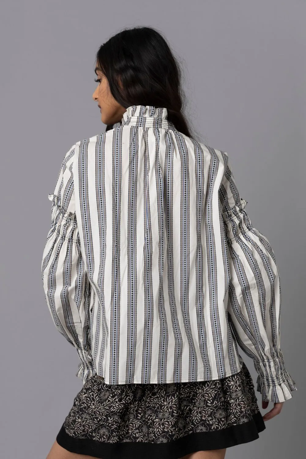 Full Sleeve Button Down