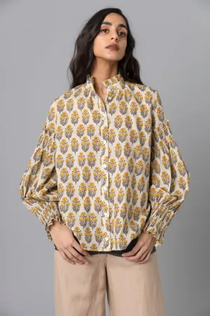 Full Sleeve Button Down