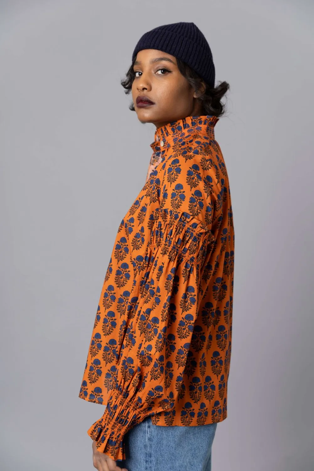 Full Sleeve Button Down