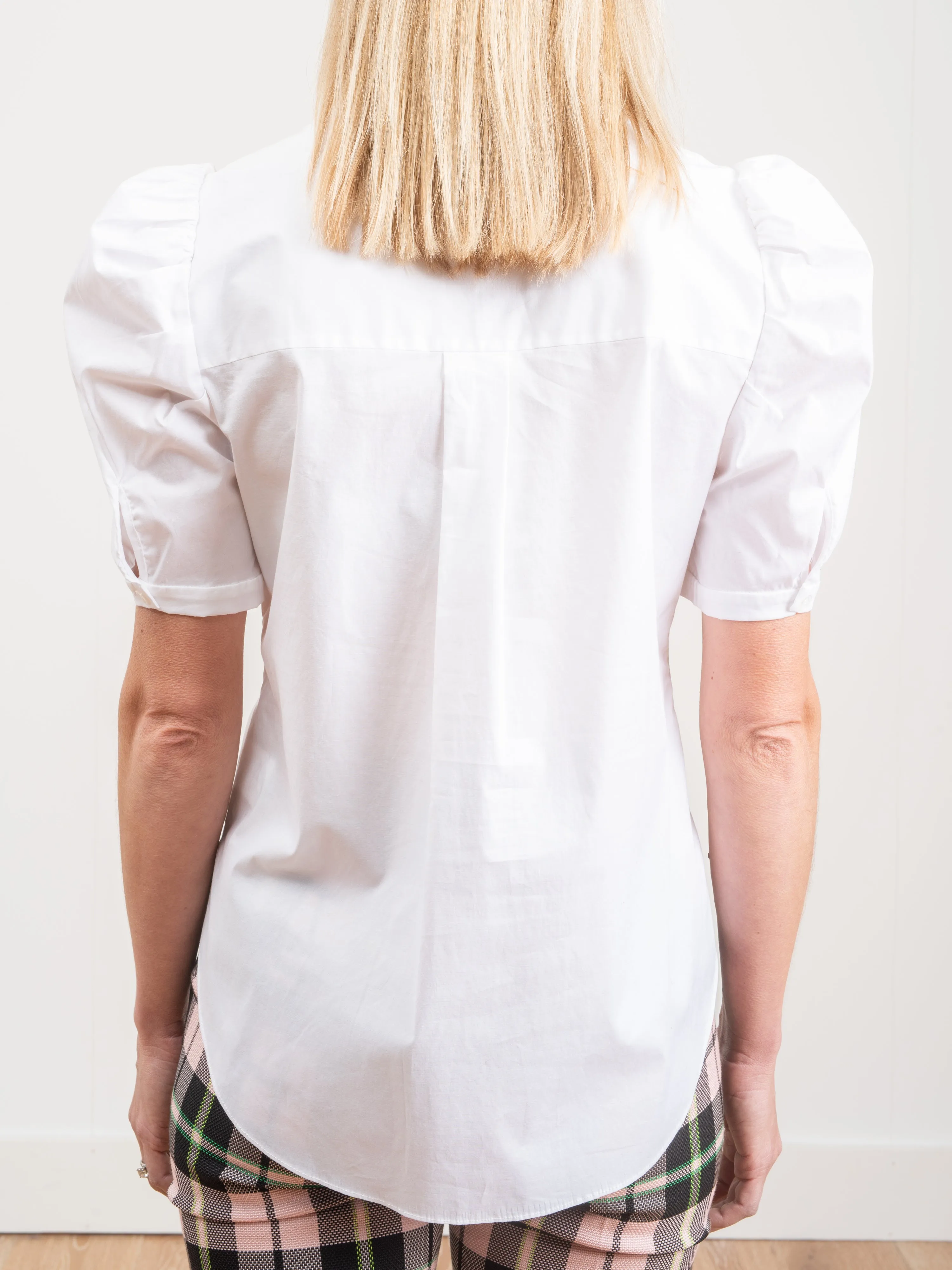 garland blouse