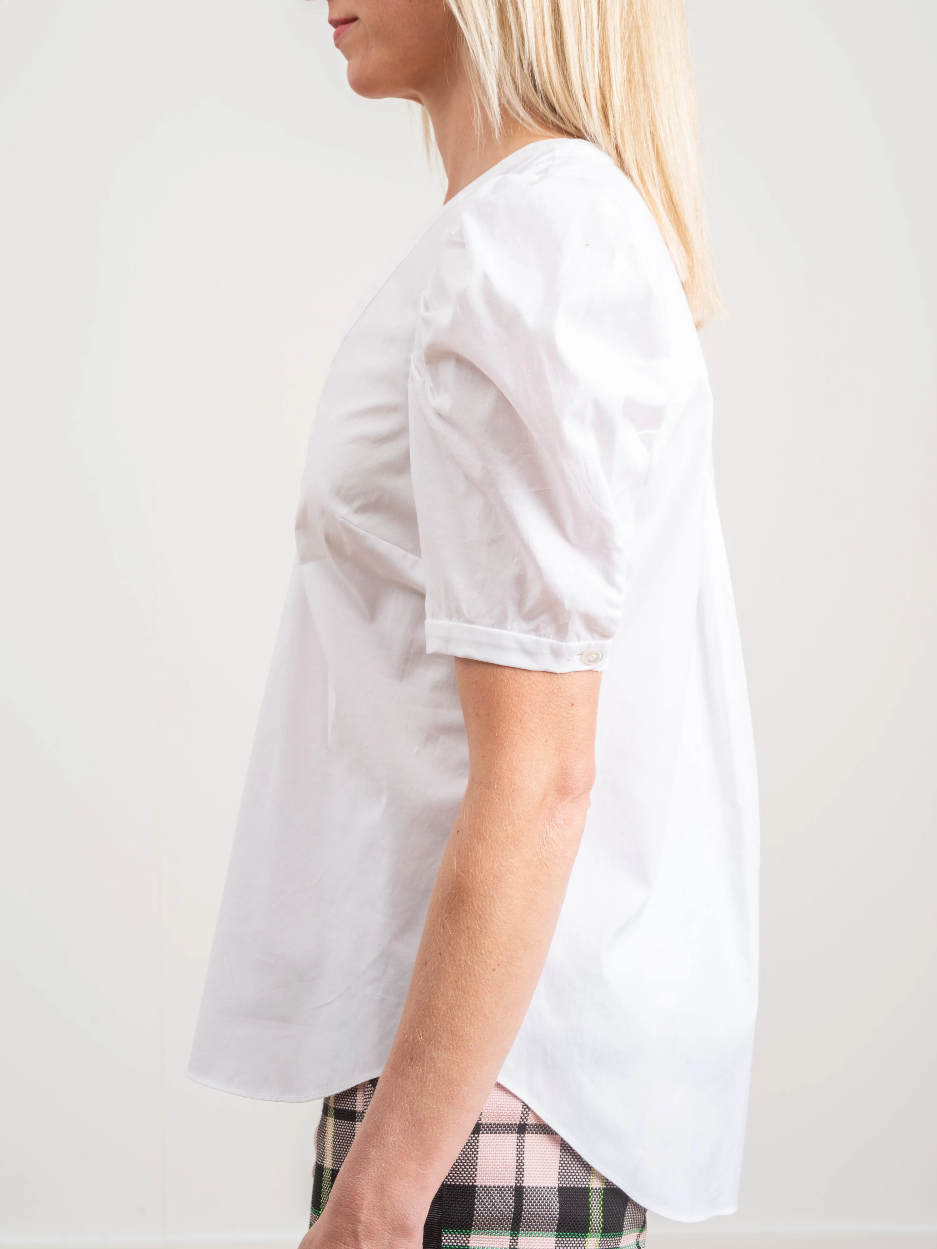 garland blouse