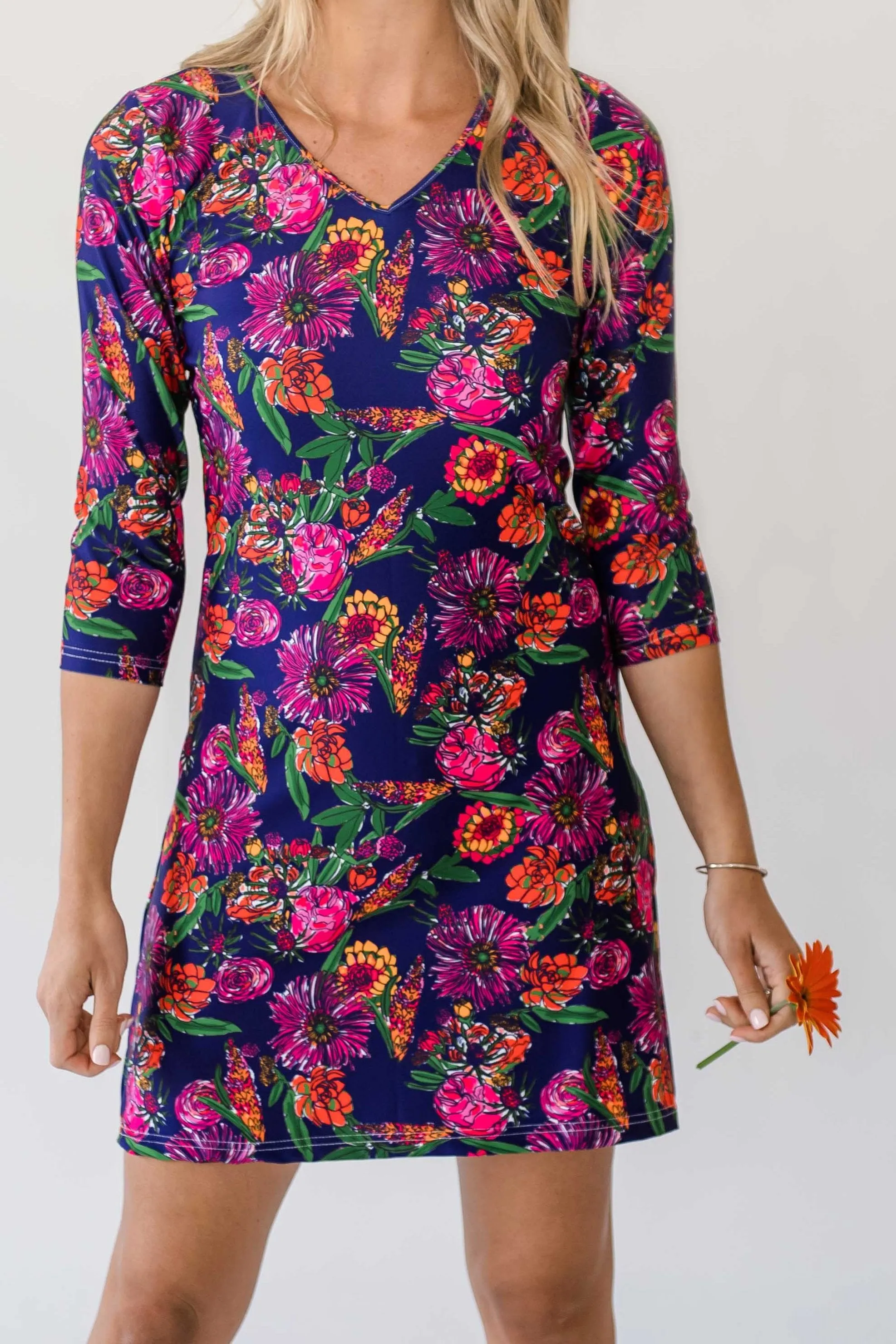 Gerber Gala Shift Dress
