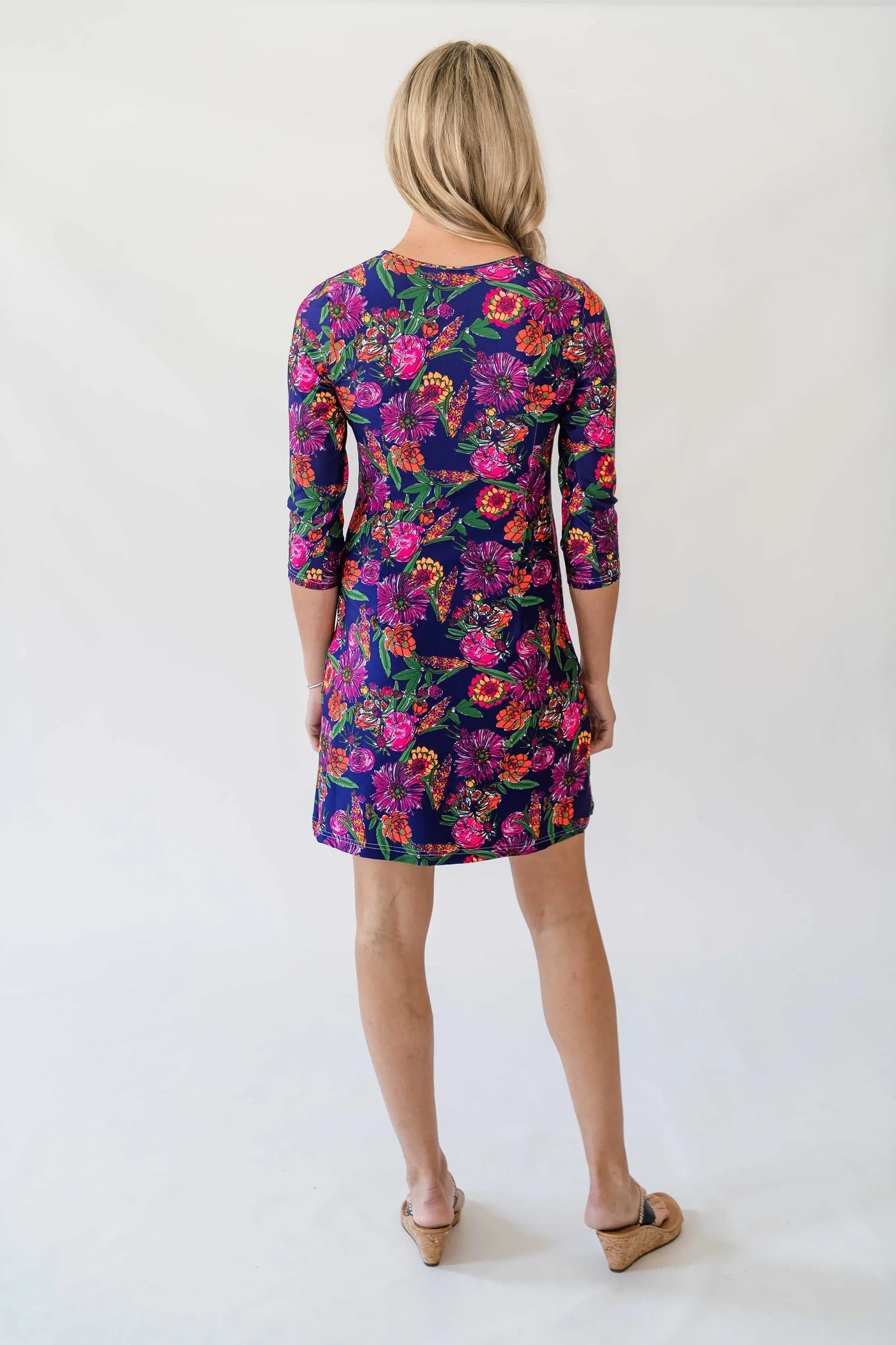 Gerber Gala Shift Dress