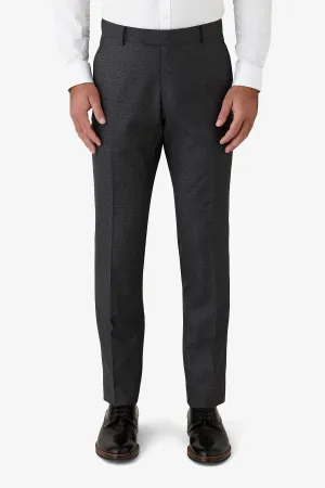 Gibson | Mini Check Caper Trouser