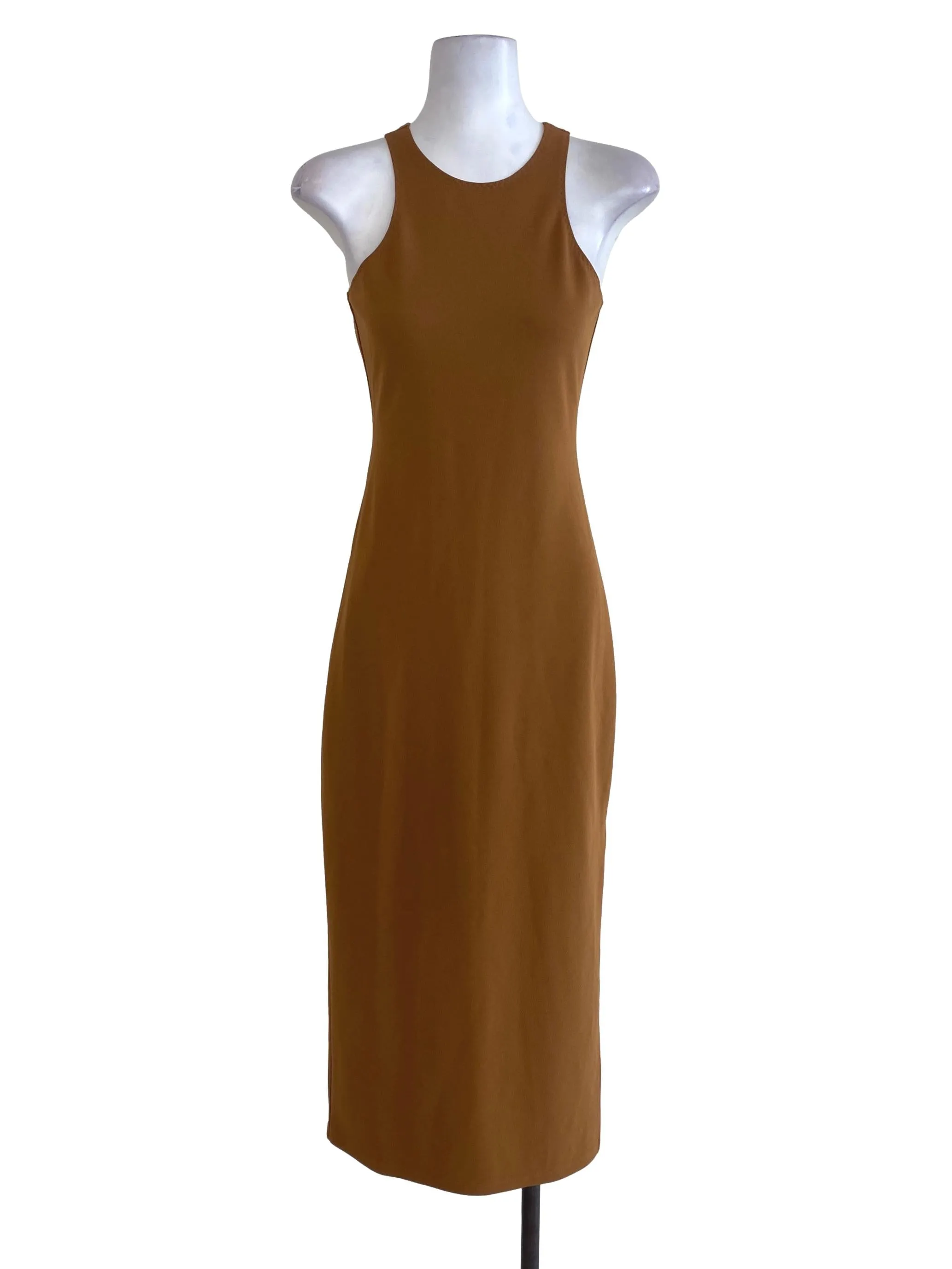 Ginger Plain Shift Dress LB