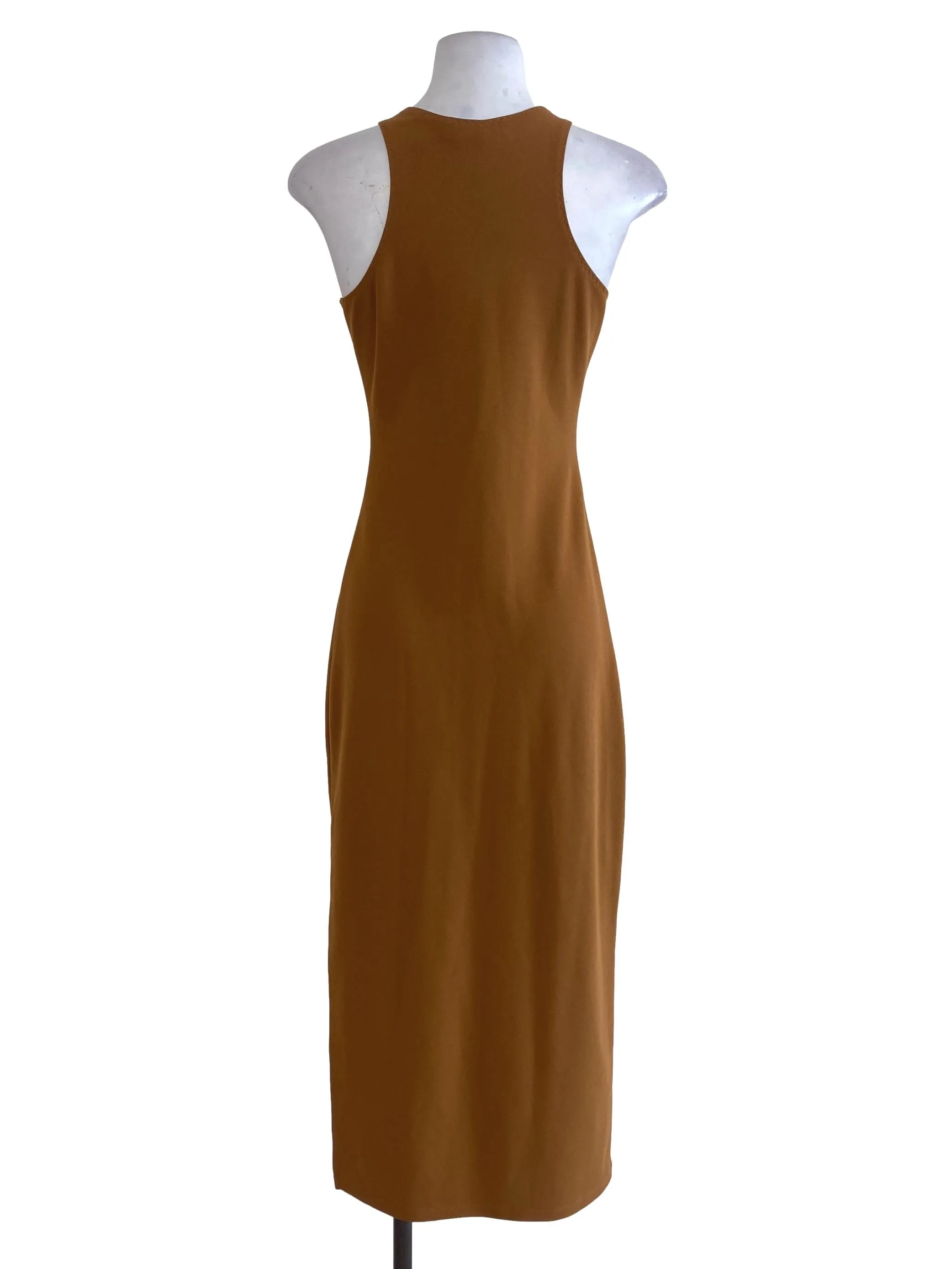 Ginger Plain Shift Dress LB