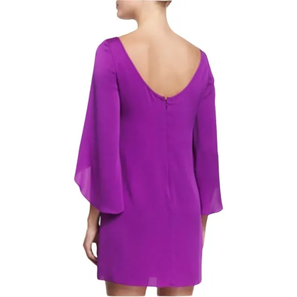 GUC Milly Butterfly Sleeve Dress