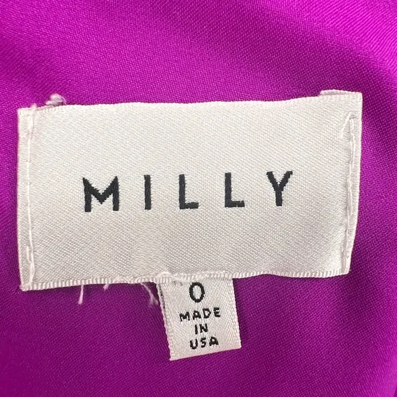 GUC Milly Butterfly Sleeve Dress