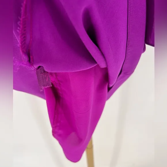 GUC Milly Butterfly Sleeve Dress