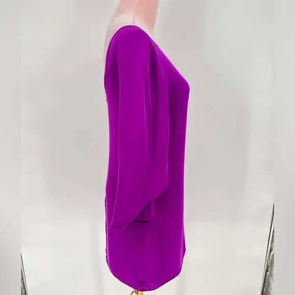 GUC Milly Butterfly Sleeve Dress