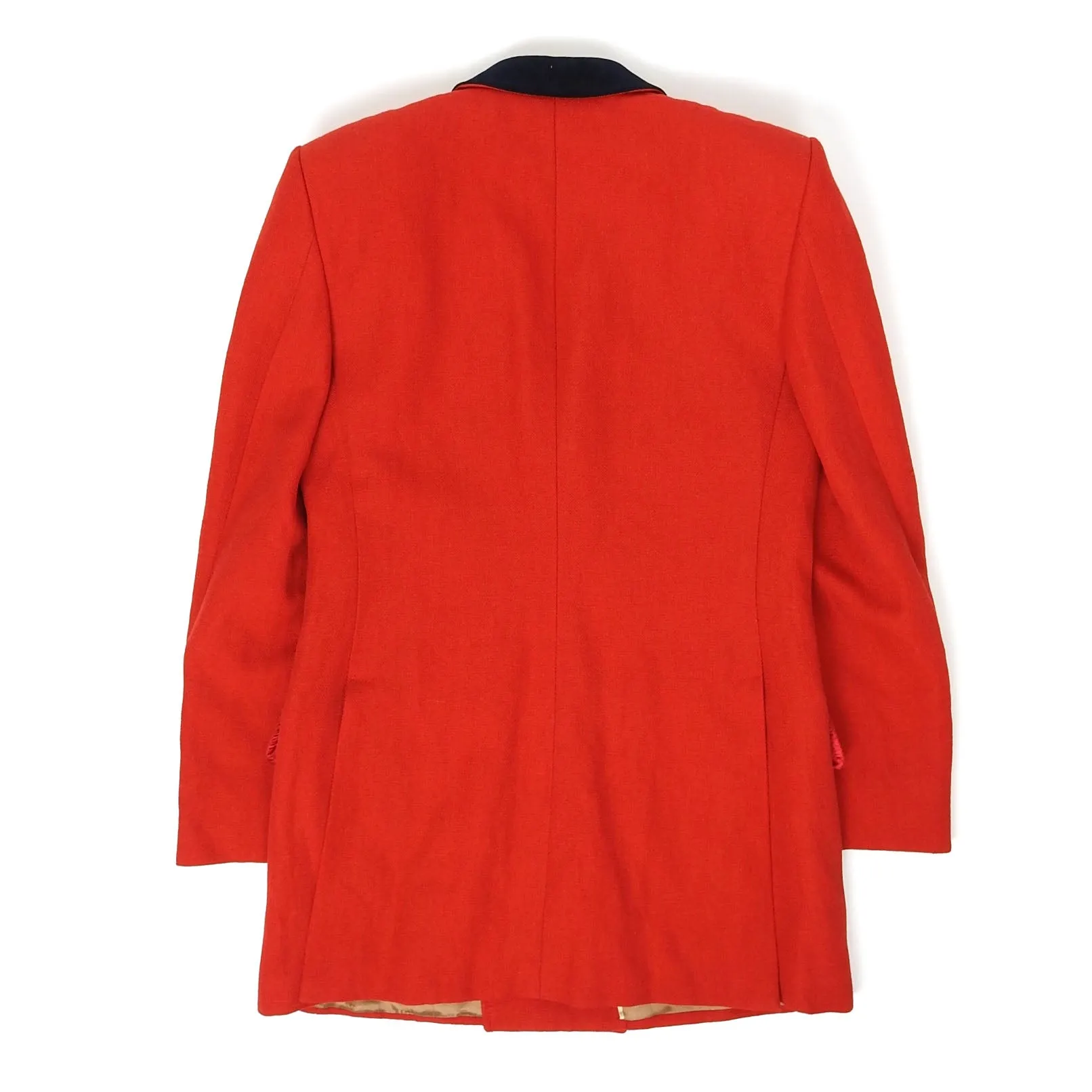 Gucci Double Breasted Jacket Size 46
