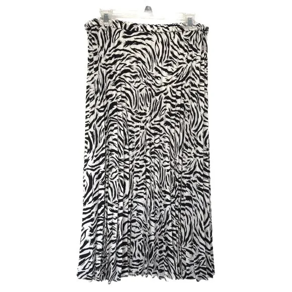 Halogen Pleated Skirt