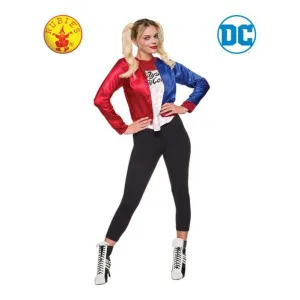 Harley Quinn Costume Kit Size S