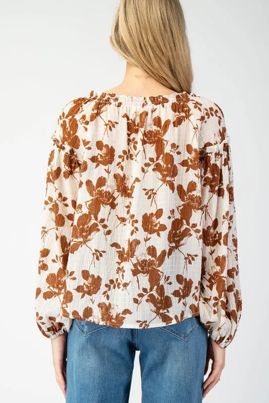 Hazel Blouse
