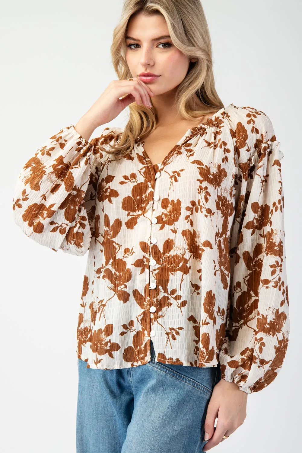 Hazel Blouse