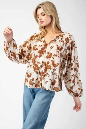 Hazel Blouse