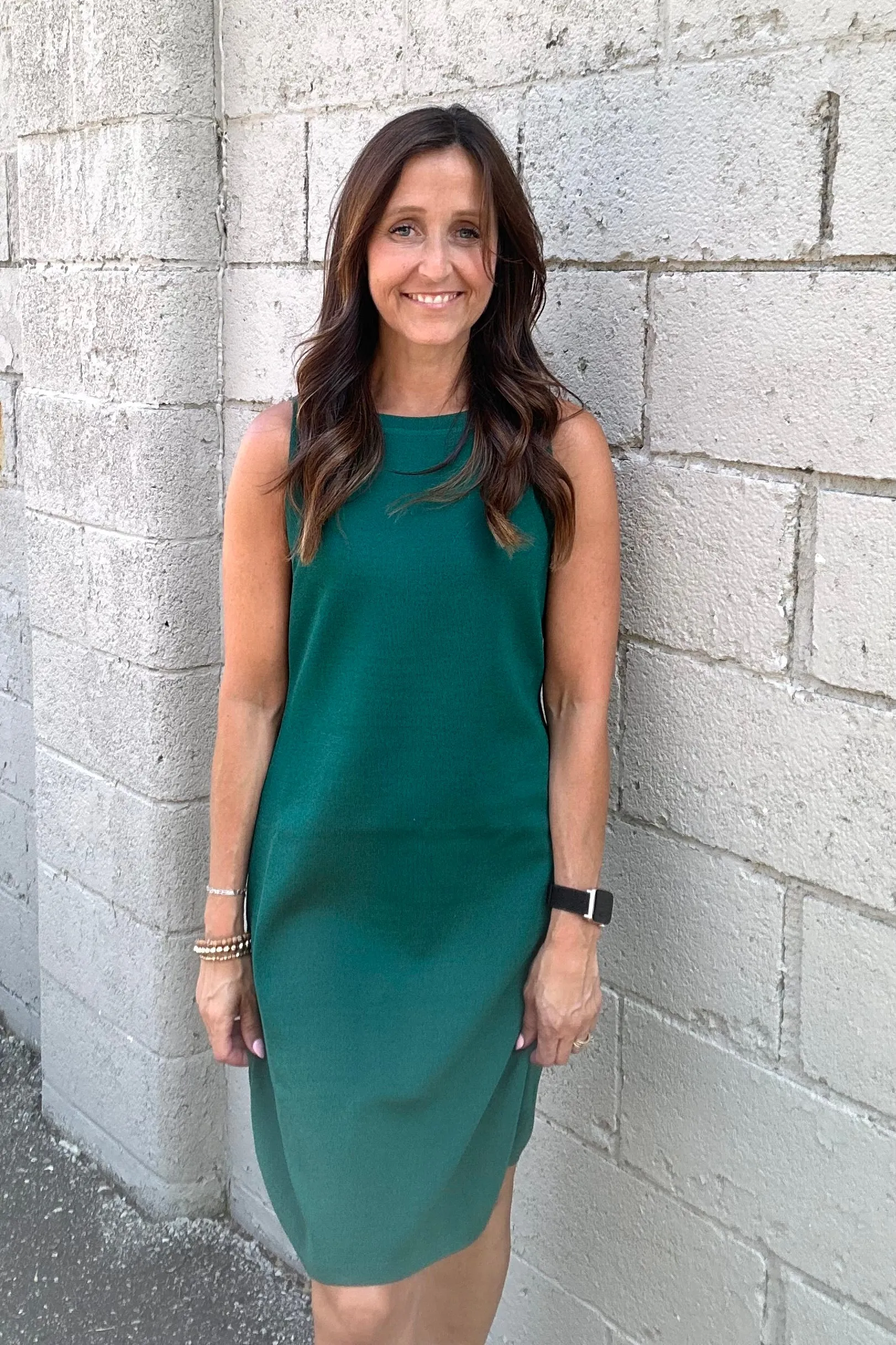 Hazel Shift Dress
