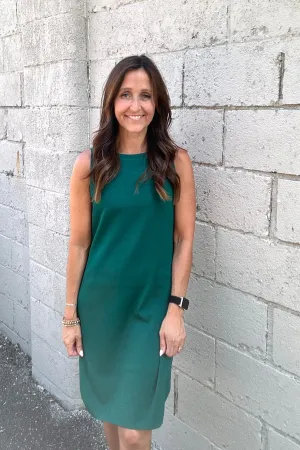 Hazel Shift Dress