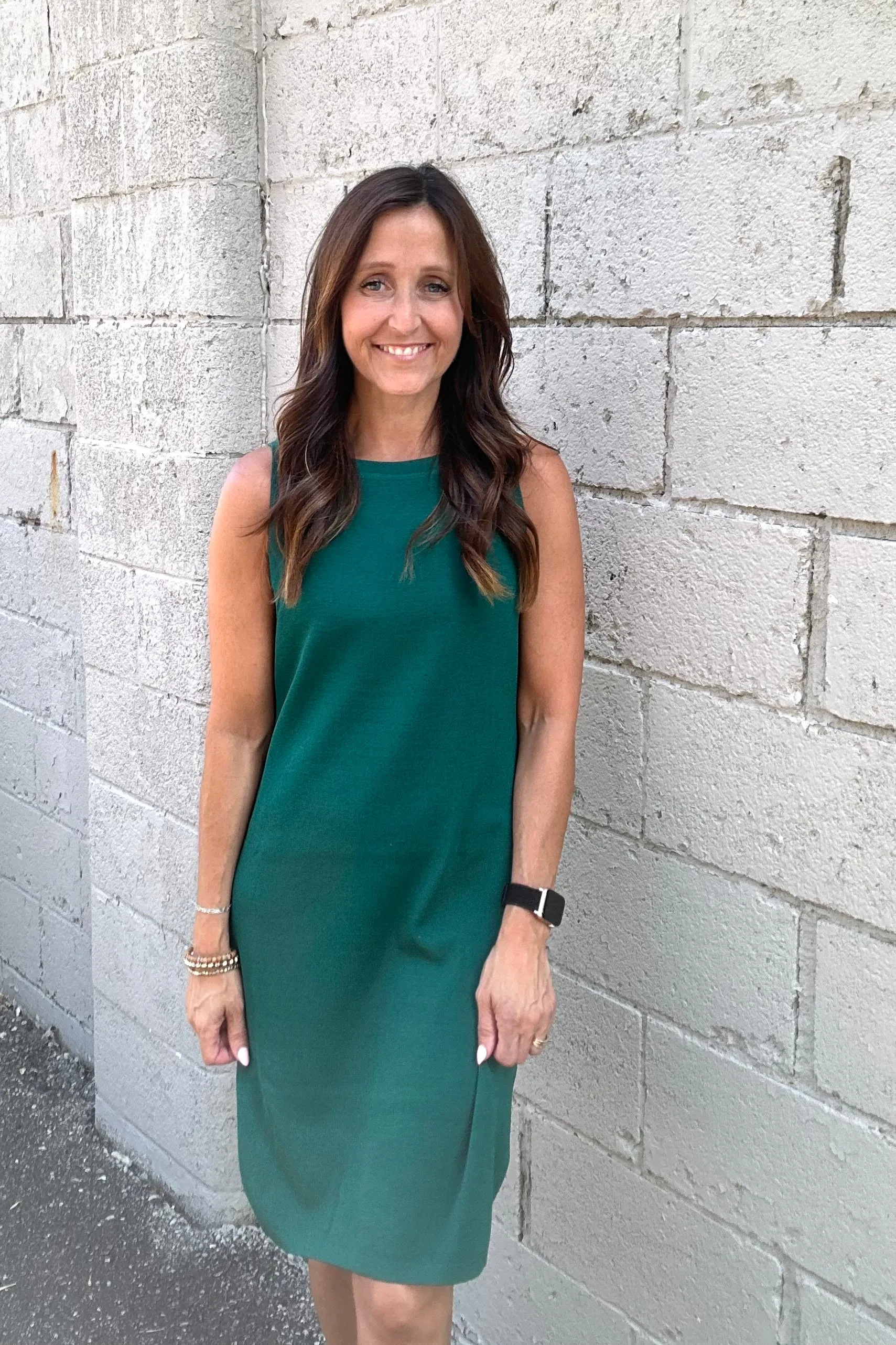 Hazel Shift Dress