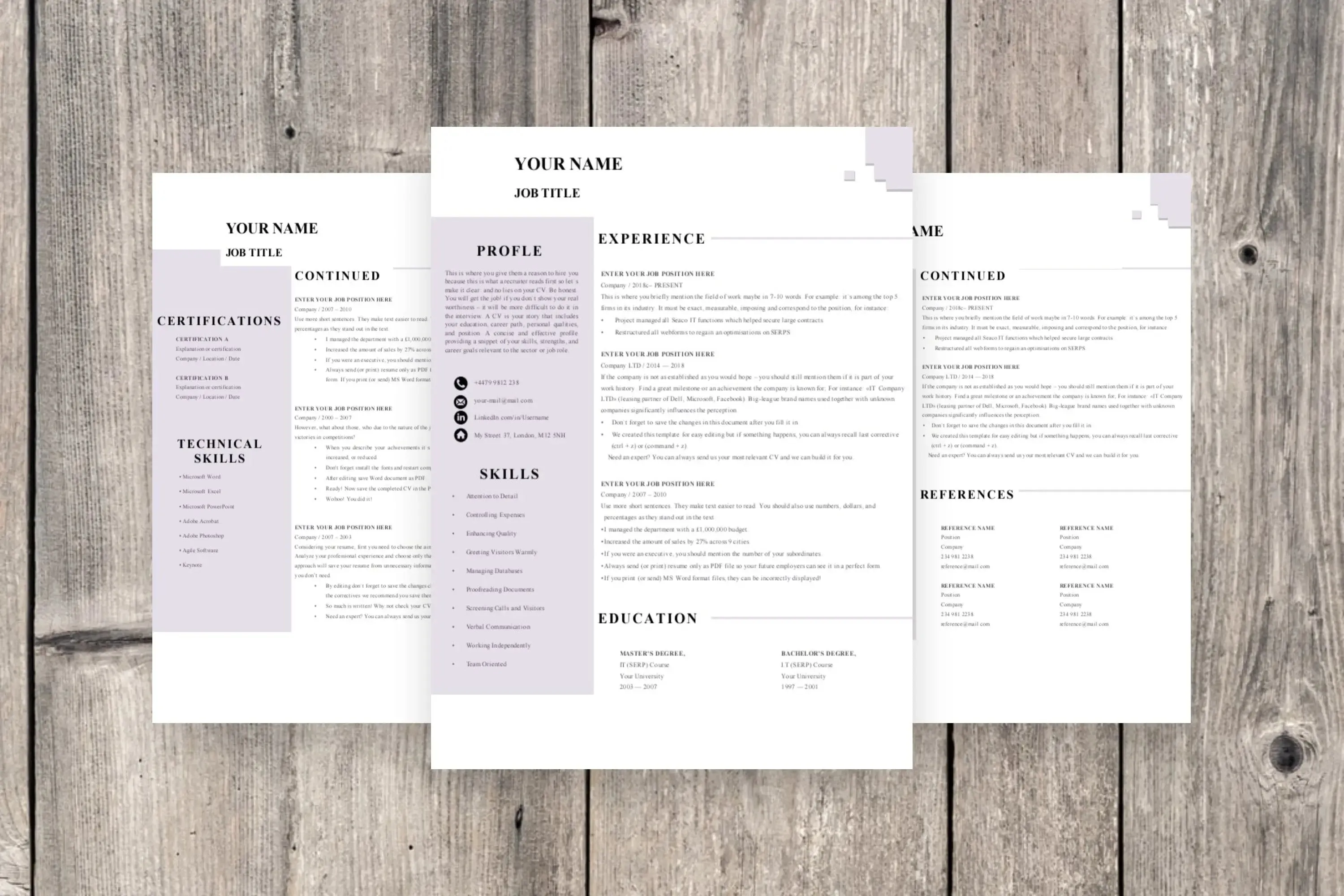 Healthcare Assistant CV Making Service