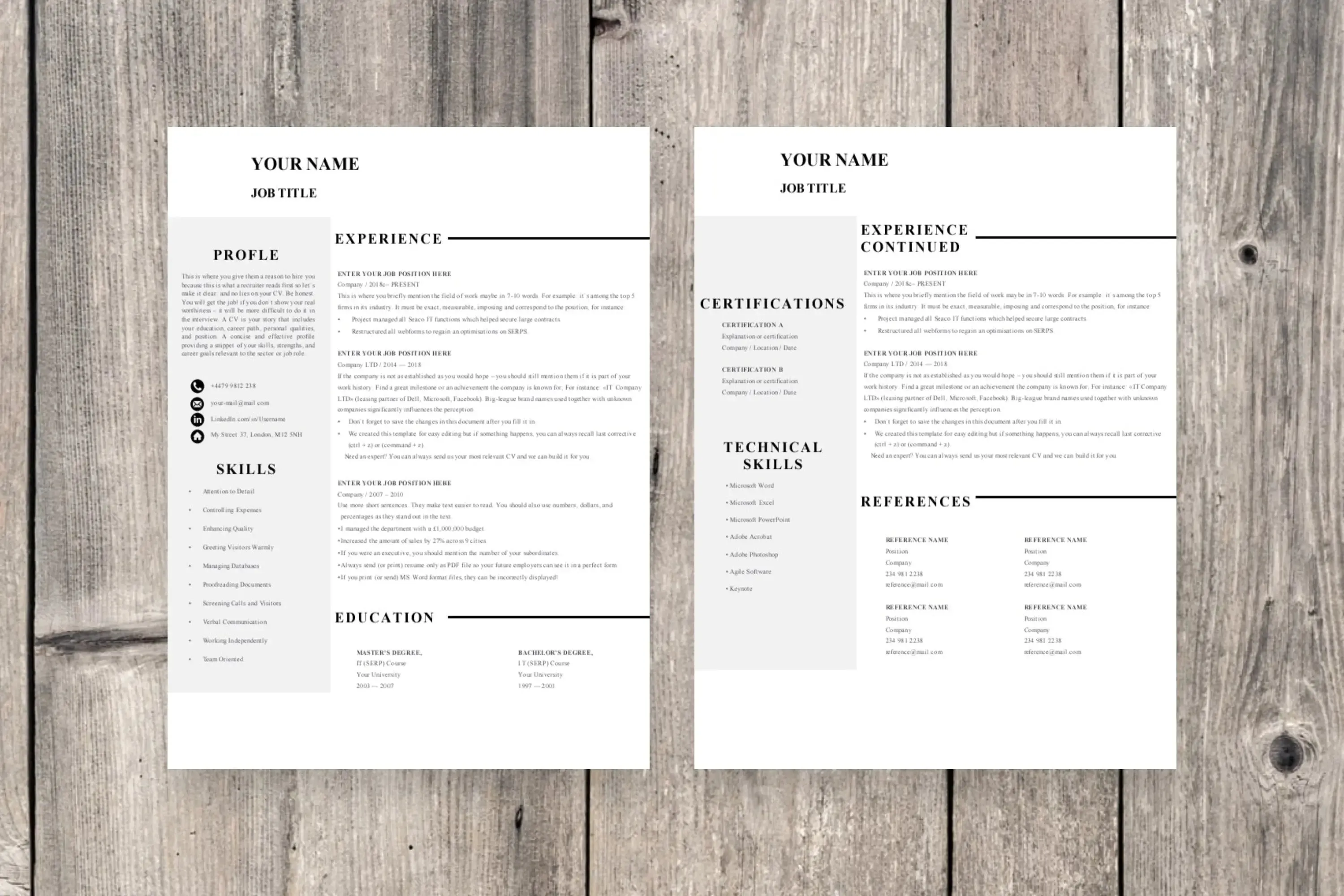 Healthcare Assistant CV Making Service