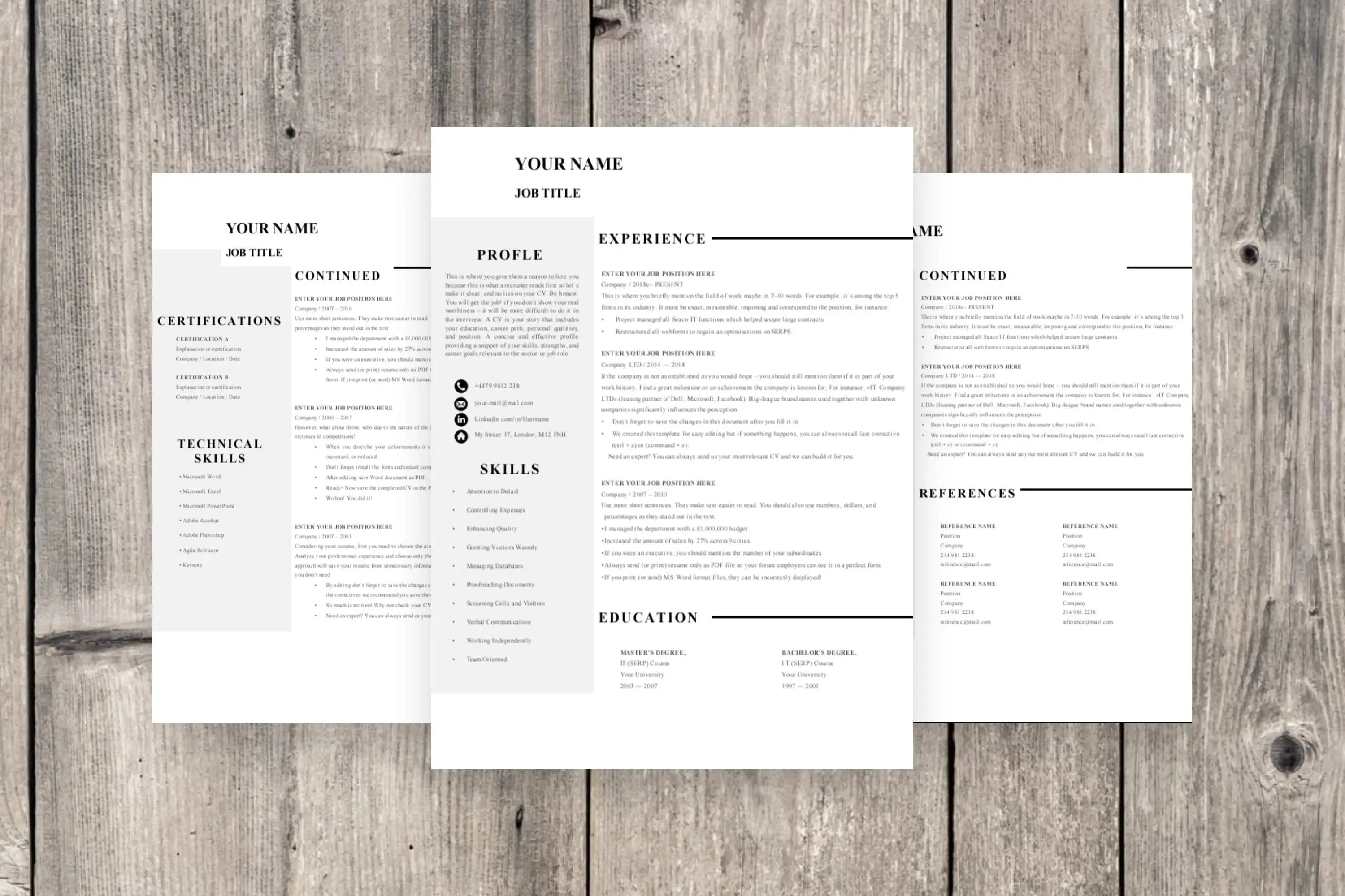 Healthcare Assistant CV Making Service