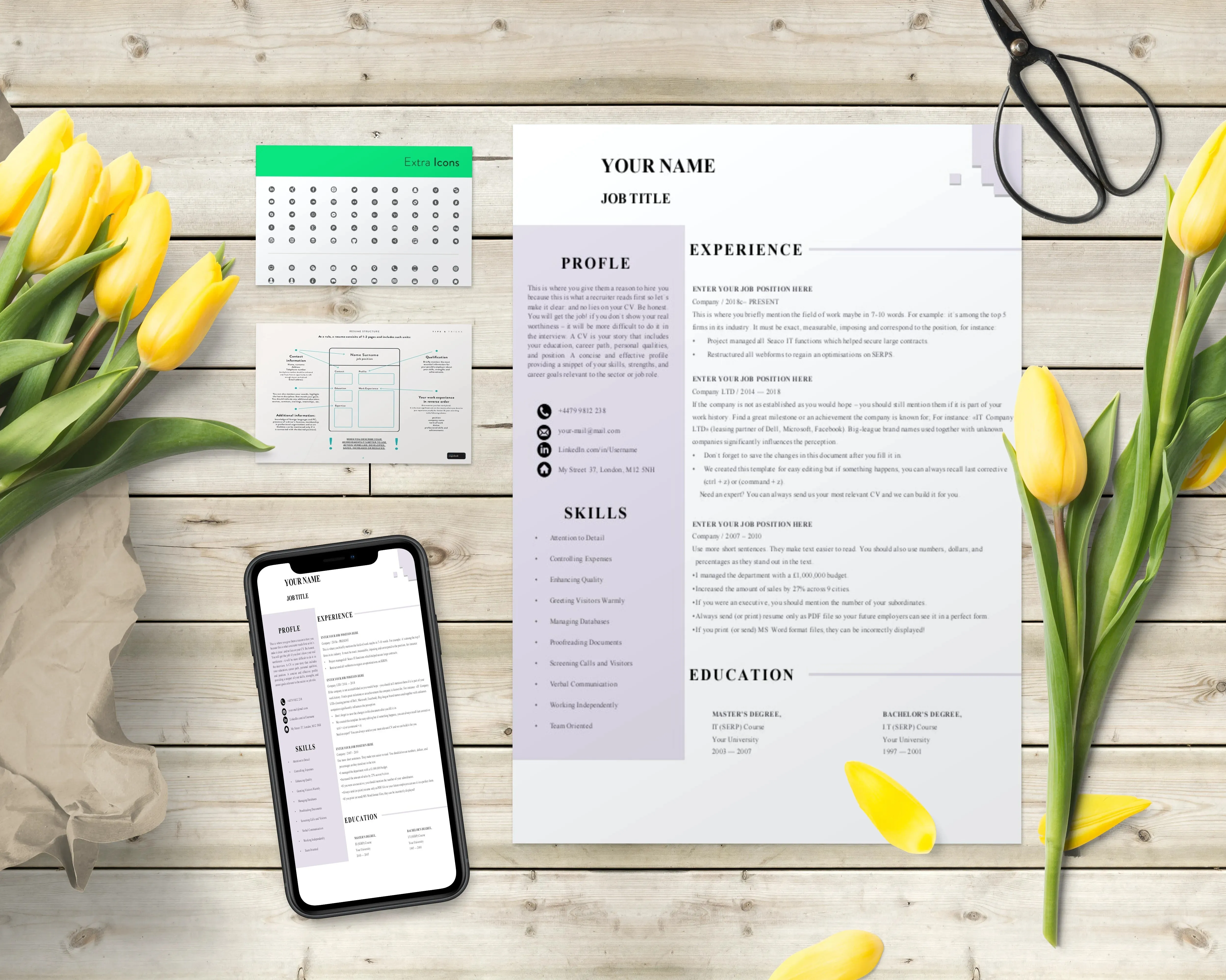 Healthcare Assistant CV Making Service